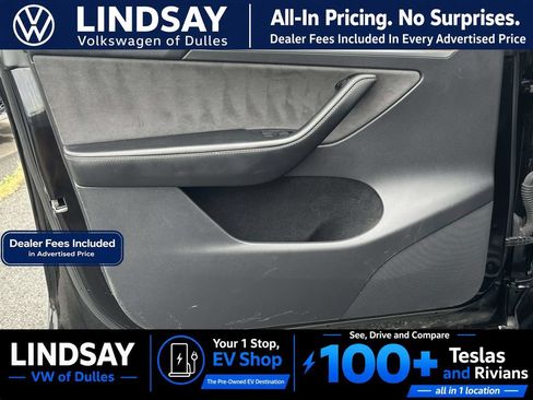 Used 2024 Tesla Model Y Long Range AWD/4WD image 7