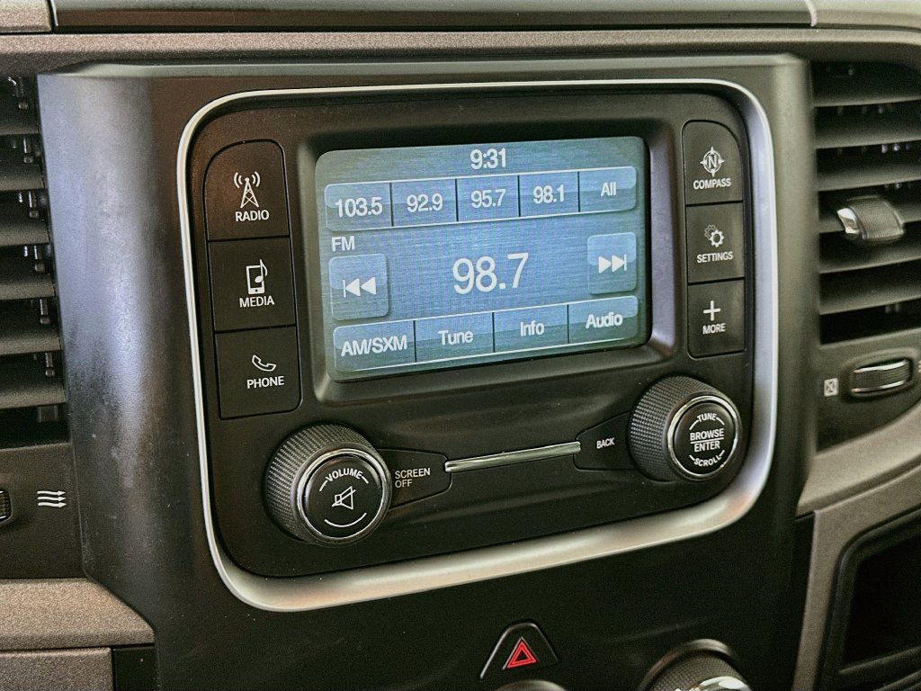 Used 2020 RAM 1500 Tradesman w/ Popular Equipment Group RWD image 17