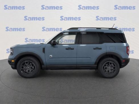 Used 2023 Ford Bronco Sport Big Bend w/ Convenience Package AWD/4WD image 7