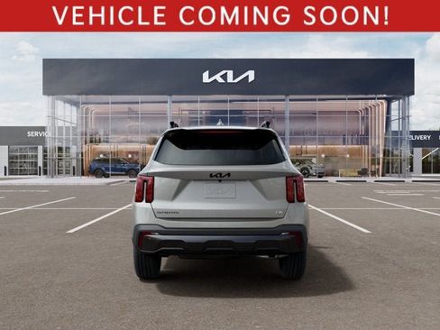 New 2026 Kia Sorento SX AWD/4WD image 5