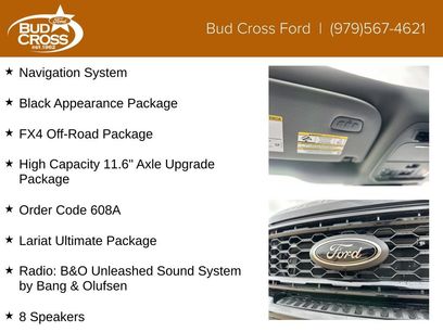 New 2025 Ford F250 Lariat w/ Lariat Ultimate Package