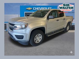 Used 2015 Chevrolet Colorado W/T w/ WT Convenience Package video 1