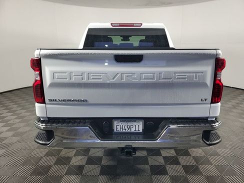Used 2026 Chevrolet Silverado 1500 LT RWD image 5