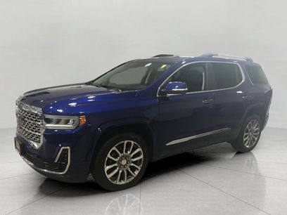 Used 2023 GMC Acadia Denali w/ Denali Ultimate Package