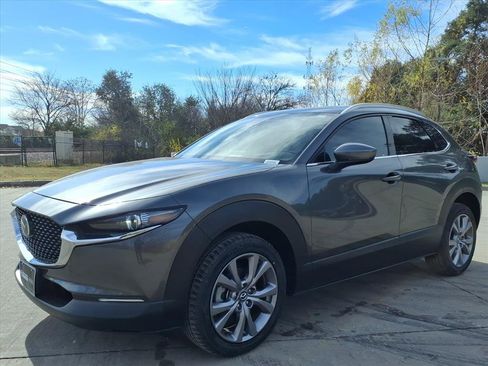 Used 2023 MAZDA CX-30 AWD 2.5 S w/ Premium Package image 6
