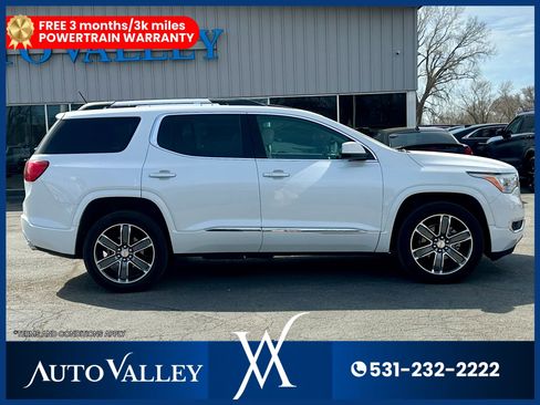 Used 2019 GMC Acadia Denali w/ Technology Package image 8