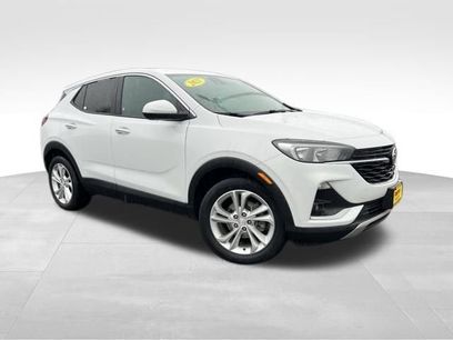 Used 2021 Buick Encore GX Preferred