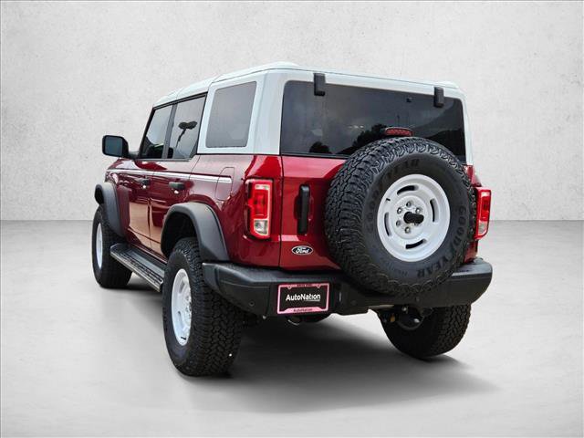 New 2026 Ford Bronco Heritage Edition AWD/4WD image 9