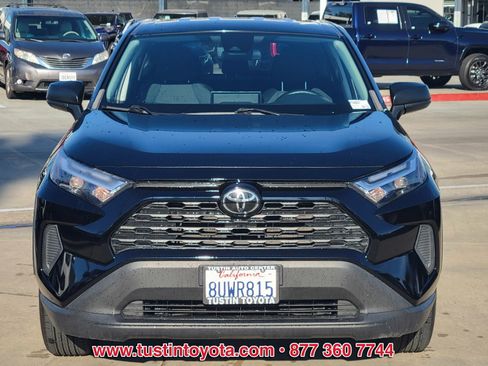 Certified 2023 Toyota RAV4 LE image 8