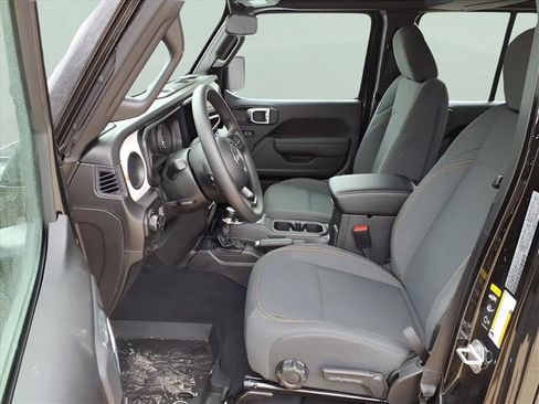 New 2026 Jeep Wrangler Unlimited Sport AWD/4WD image 14
