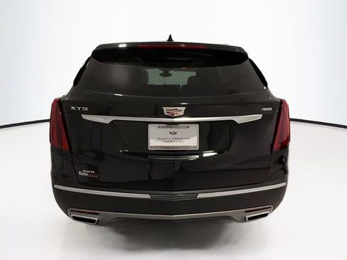 New 2026 Cadillac XT5 Premium Luxury w/ Driver Assist Package image 6