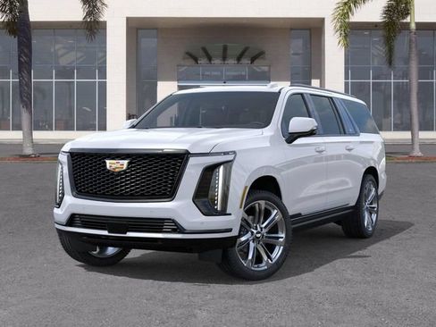 New 2026 Cadillac Escalade ESV Platinum Sport AWD/4WD image 6