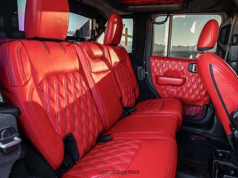 Used 2020 Jeep Wrangler Unlimited Sport AWD/4WD image 34