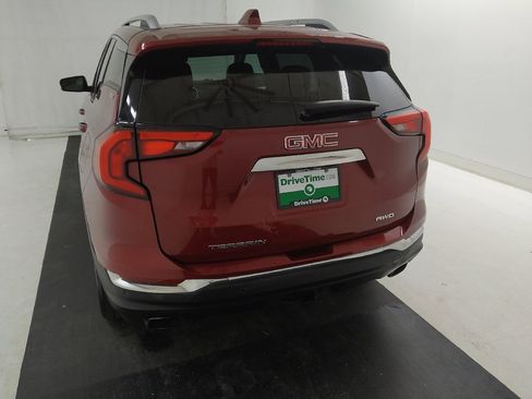 Used 2018 GMC Terrain SLT w/ Preferred Package AWD/4WD image 6