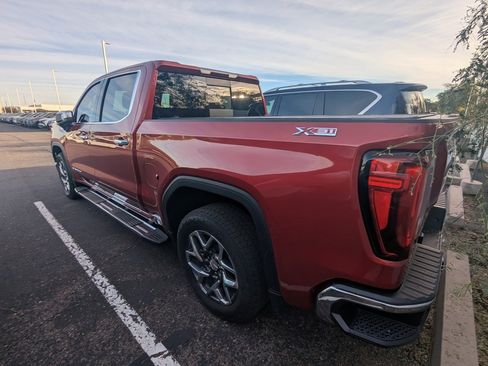 Used 2023 GMC Sierra 1500 SLT w/ SLT Premium Plus Package image 6