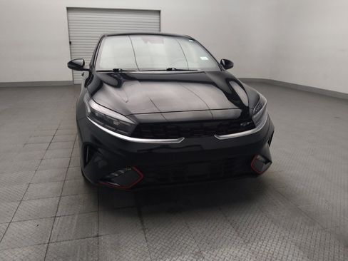 Used 2024 Kia Forte GT w/ GT2 Package FWD image 14