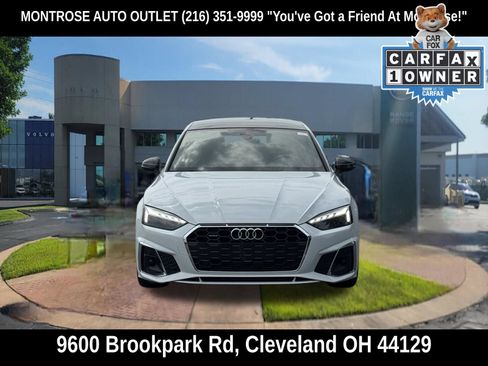 Used 2023 Audi A5 2.0T Premium Plus w/ Premium Plus AWD/4WD image 11