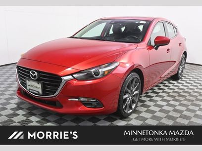 Used 2018 MAZDA MAZDA3 Grand Touring