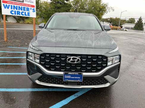 Certified 2022 Hyundai Santa Fe SE image 8