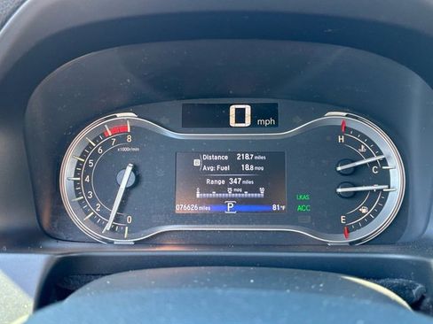 Used 2023 Honda Ridgeline RTL image 24