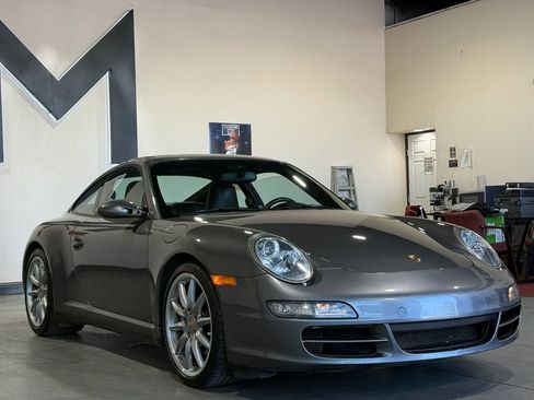 Used 2008 Porsche 911 Carrera 4S AWD/4WD image 2