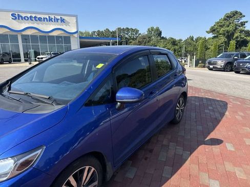 Used 2015 Honda Fit EX image 5
