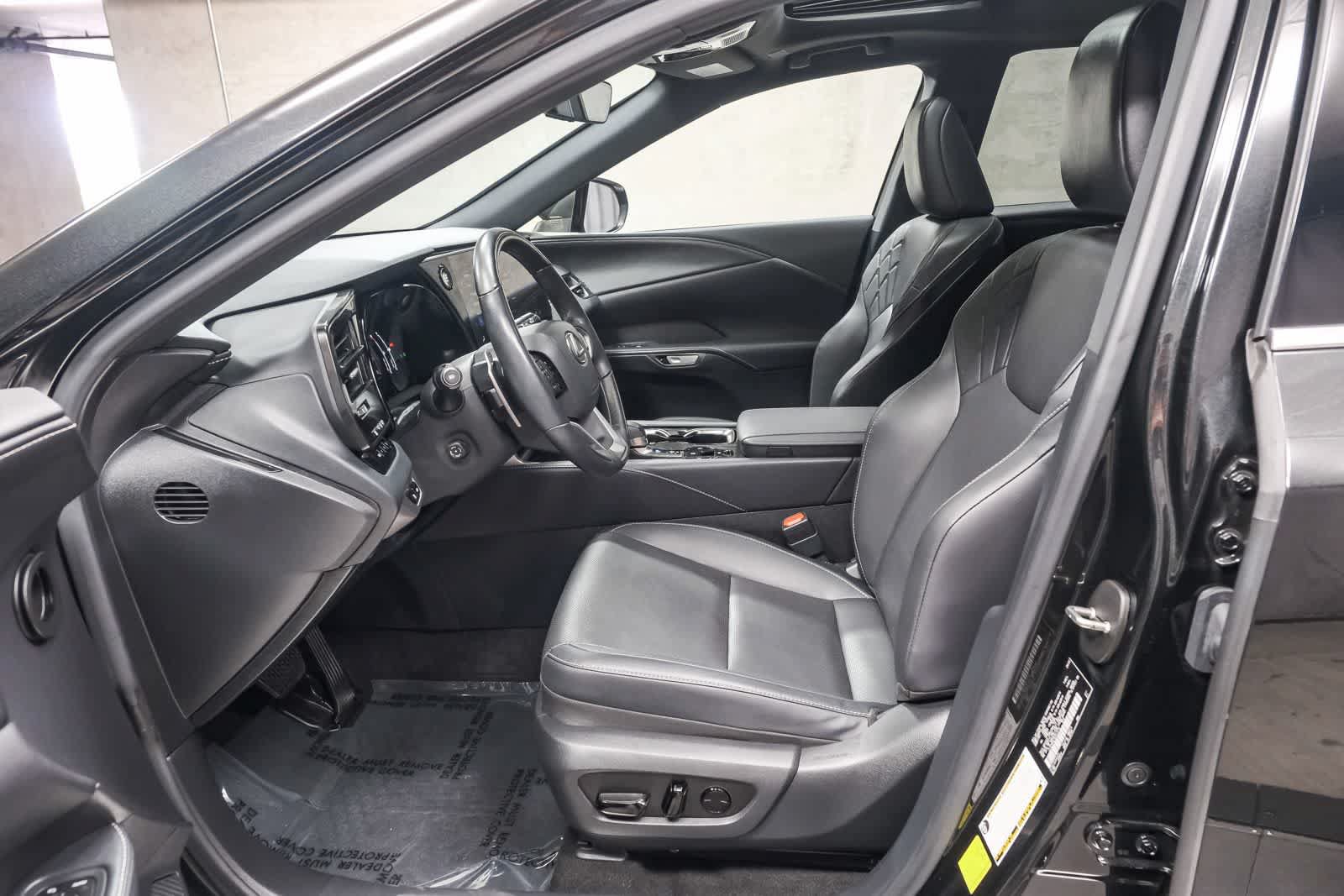 Used 2024 Lexus RX 350 Premium w/ Cold Area Package FWD image 23