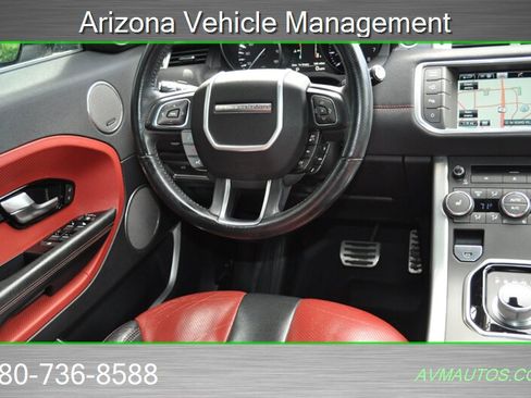 Used 2014 Land Rover Range Rover Evoque Dynamic image 35