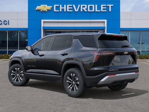 New 2026 Chevrolet Equinox LT image 3