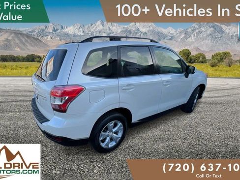 Used 2015 Subaru Forester 2.5i Premium image 5