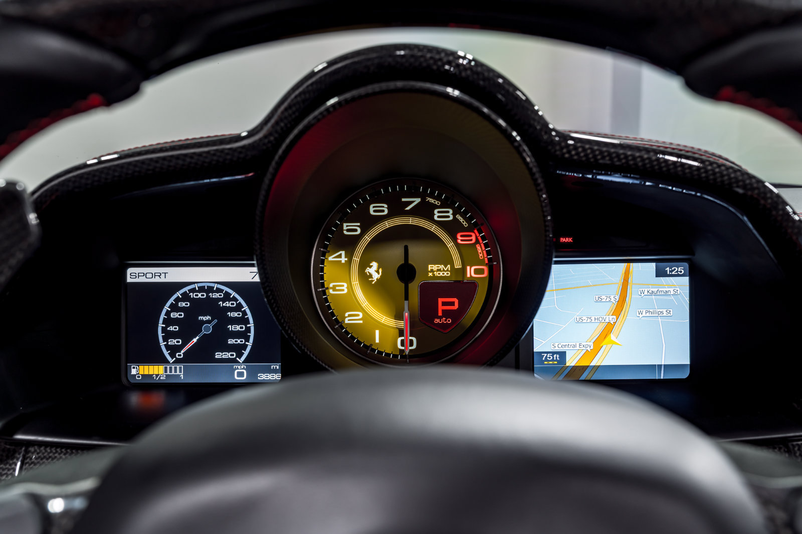 Used 2015 Ferrari 458 Speciale A RWD image 14