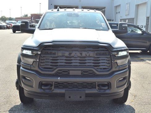 New 2025 RAM 5500 Tradesman image 3