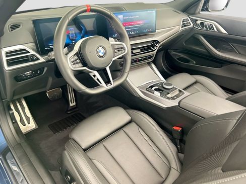 Used 2025 BMW M440i Convertible w/ Parking Assistance Package RWD image 9