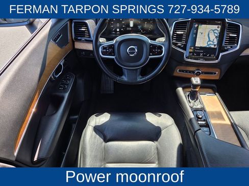 Used 2021 Volvo XC90 T6 Momentum w/ Protection Package Premier AWD/4WD image 16