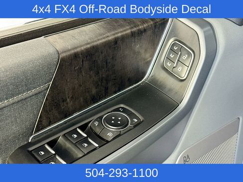 Used 2022 Ford F150 Lariat w/ Equipment Group 502A High image 18