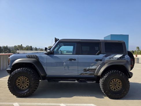 Used 2023 Ford Bronco Raptor AWD/4WD image 6