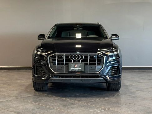 Used 2019 Audi Q8 Premium Plus w/ Premium Plus AWD/4WD image 2