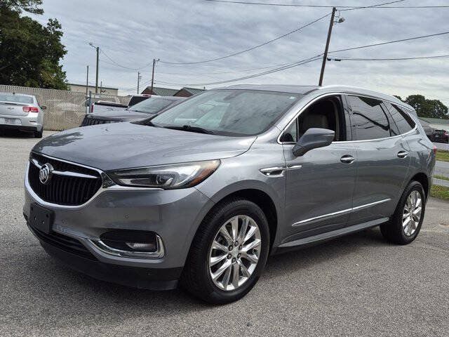 Used 2018 Buick Enclave Premium w/ Trailering Package FWD image 6