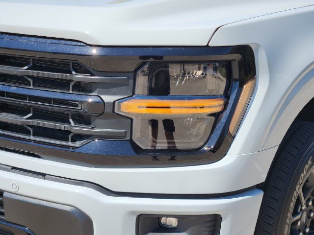 Used 2026 Ford F150 XLT w/ Equipment Group 302A MID RWD image 9