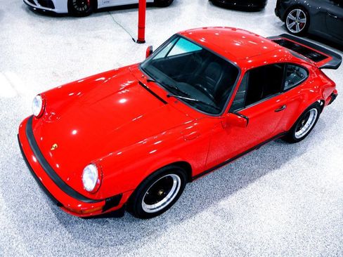 Used 1989 Porsche 911 Carrera image 6