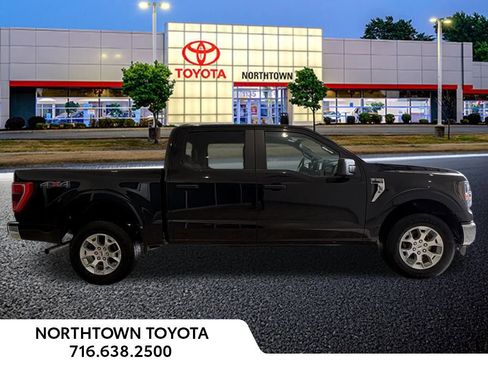 Used 2023 Ford F150 XLT image 15