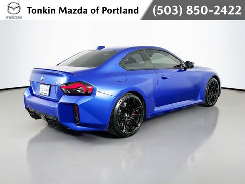 Used 2024 BMW M2 w/ Lighting Package RWD image 7