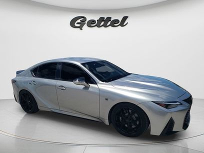 Used 2023 Lexus IS 500 w/ Accessory Package