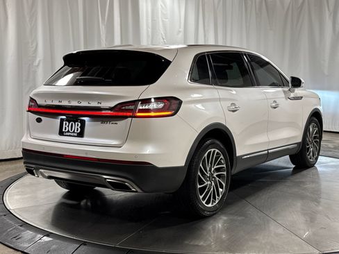 Used 2019 Lincoln Nautilus Reserve AWD/4WD image 10