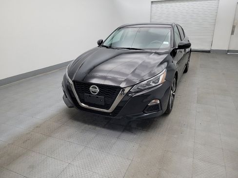 Used 2019 Nissan Altima 2.5 SR image 15