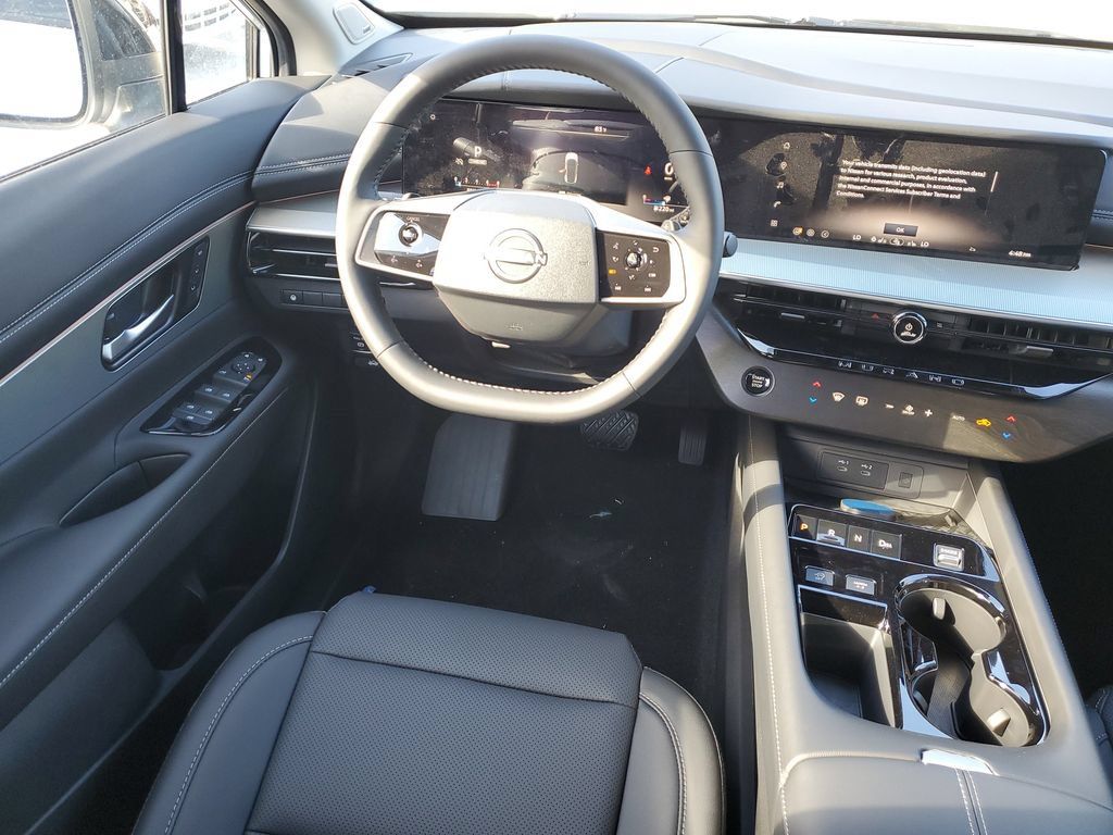 New 2026 Nissan Murano SL AWD/4WD image 15