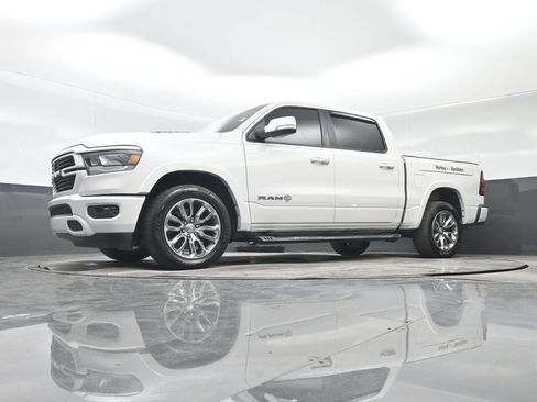 Used 2019 RAM 1500 Laramie w/ Sport Appearance Package RWD image 26