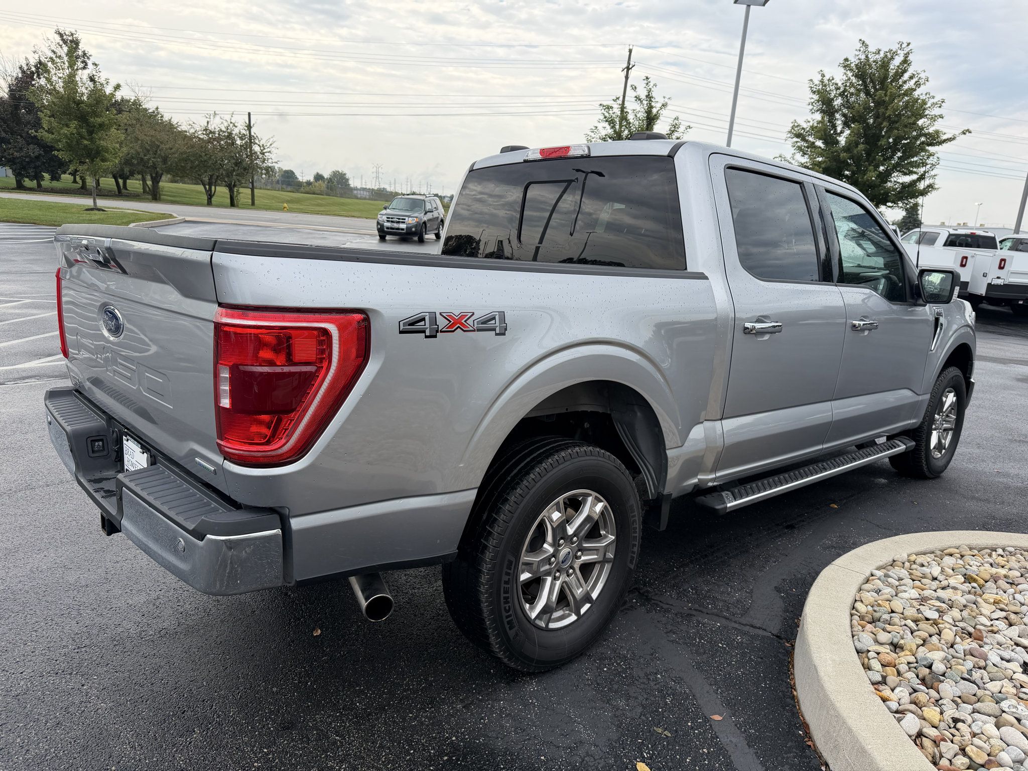 Used 2023 Ford F150 XLT w/ Equipment Group 302A High AWD/4WD image 6