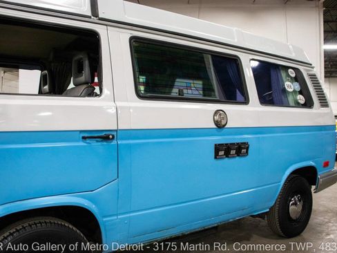 Used 1989 Volkswagen Vanagon GL image 21
