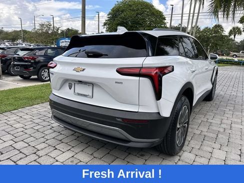 Used 2024 Chevrolet Blazer EV LT AWD/4WD image 37